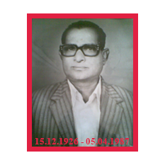 Surendra Nath Sahu